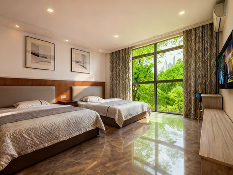 晶悦湾快捷酒店(金堂淮口客运站淮口高铁南站店)