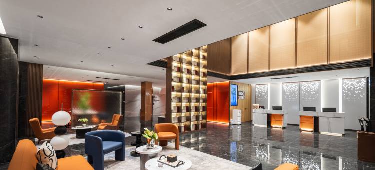 栖欢S酒店(黄冈黄梅客运站店)图片