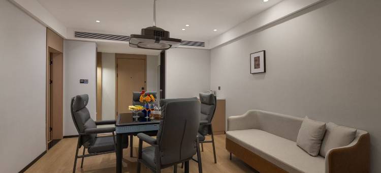 郡源酒店(永州江华店)图片