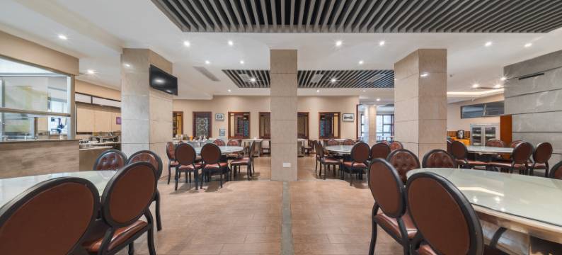 遵义丽栢酒店(遵义会议会址丁字口店)图片