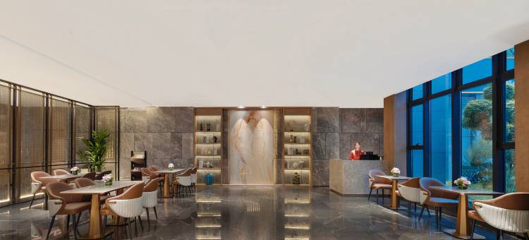 西安钟楼开元名都酒店(回民街店)图片