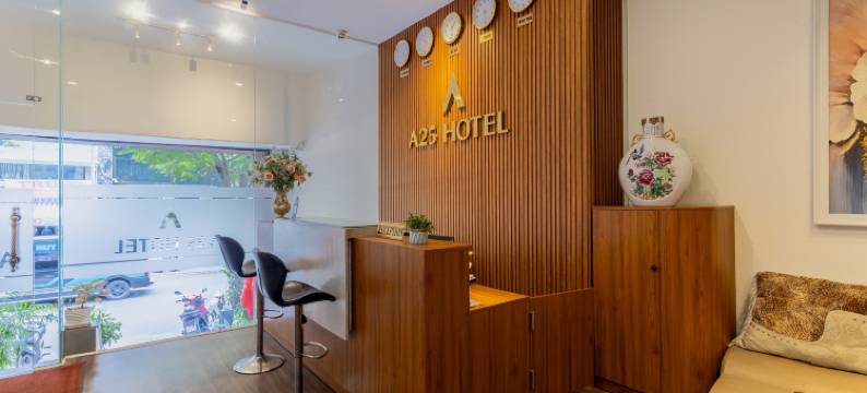 A25 酒店 - 14 福德正街(A25 Hotel - 14 Pho Duc Chinh)图片