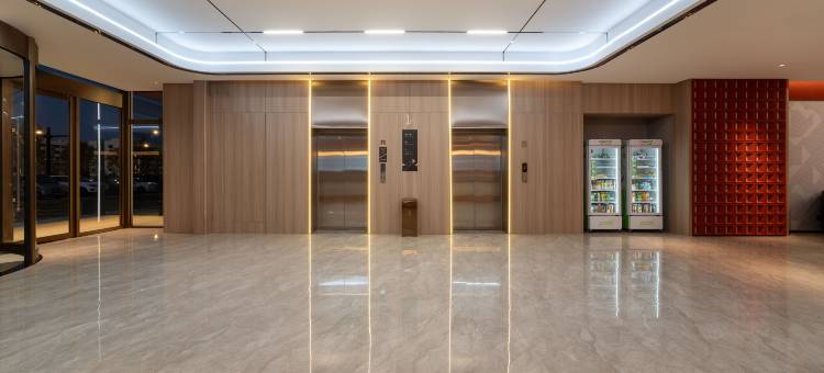 柏曼酒店(济南遥墙机场店)图片