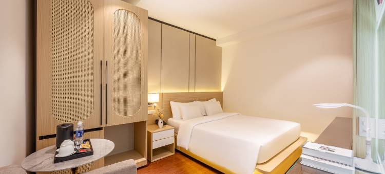 A25酒店-黎圣宗277(A25 Hotel - 277 Le Thanh Ton)图片