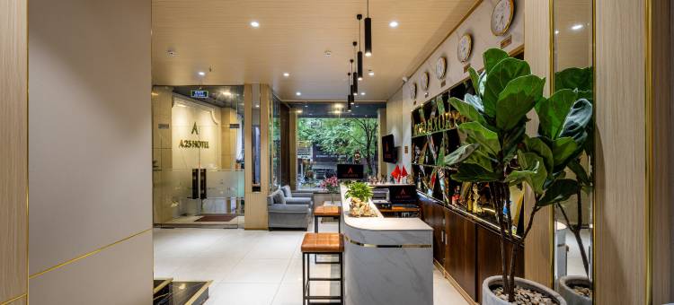 A25酒店-黎圣宗277(A25 Hotel - 277 Le Thanh Ton)图片