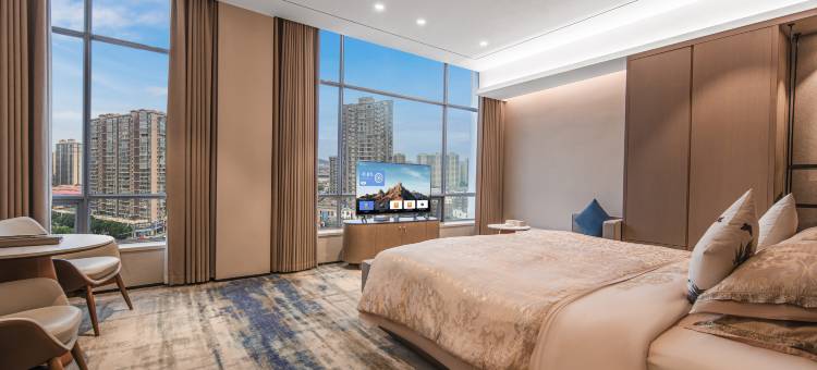 祁阳鑫利大酒店(祁阳市政府店)图片