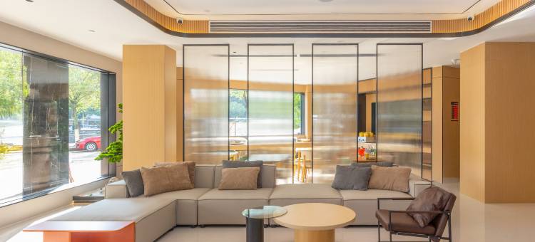 文德酒店(漳州平和车站县政府店)图片