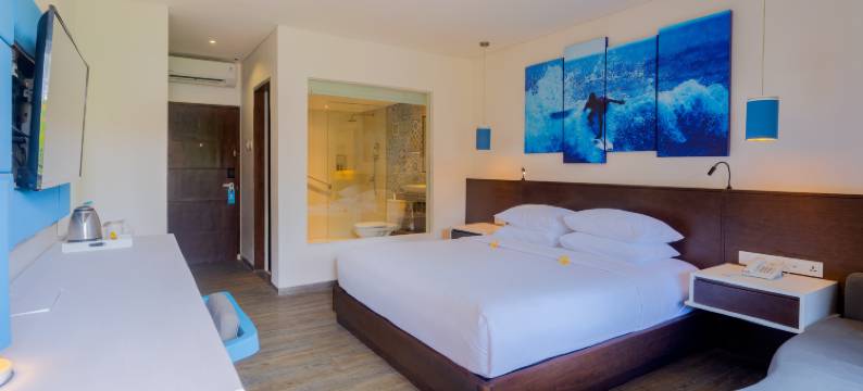 库塔海滩俱乐部酒店(Kuta Beach Club Hotel)图片