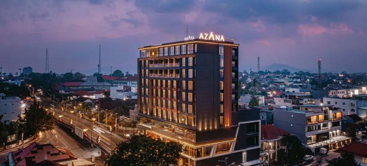 Azana Boutique Bandar Lampung图片