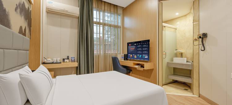 速8酒店(泉州南安洪濑来福隆购物广场店)图片