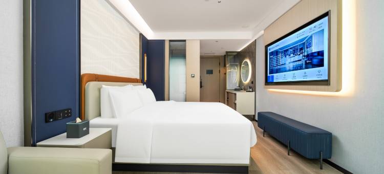 欢漫酒店(池州高铁站店)图片