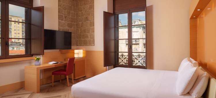 那不勒斯乌纳酒店(UNA Hotels Napoli)图片