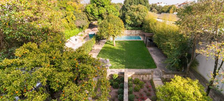 Olivia的Marquês花园房(Marquês Garden House by Olivia)图片