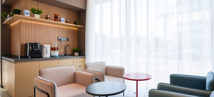 如家酒店·neo(上海曹路民雷路地铁站店)图片