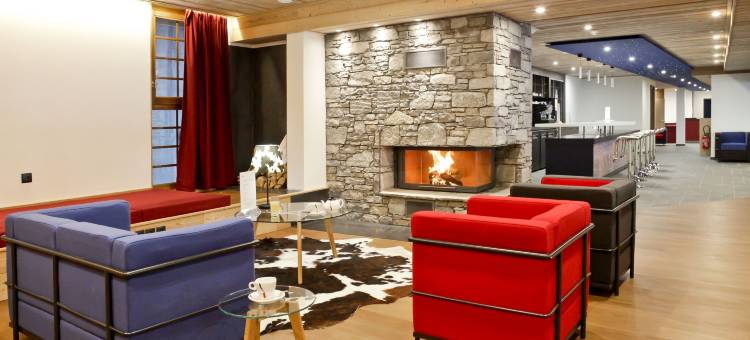 欧达里斯夏特尔农场公寓(Résidence Odalys les Fermes de Châtel)图片