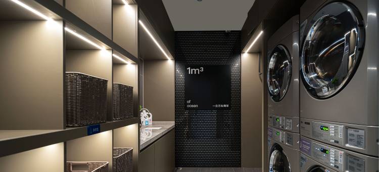 珠海长隆度假区横琴码头轻居酒店图片