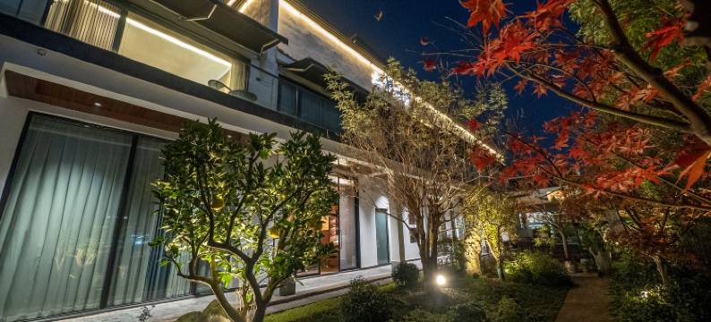 九华应舍民宿(九华山大愿文化园店)图片