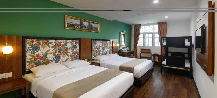 亚美尼亚街传统酒店(Armenian Street Heritage Hotel)图片