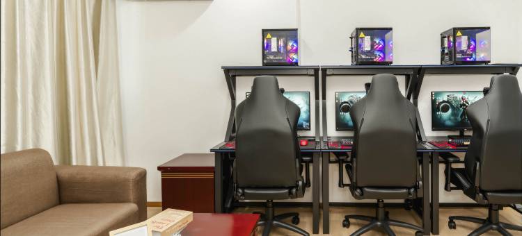 创娱电竞公寓(常平金美路店)图片