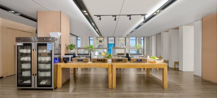 帝伦汀酒店(泸州万象汇西南医科大学附属中医医院店)图片