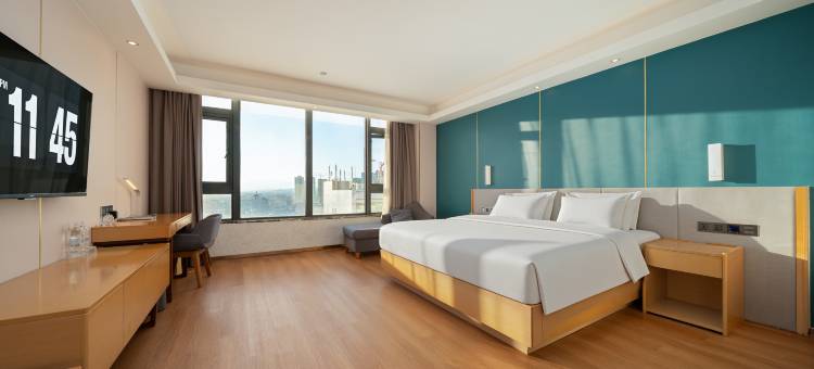 非繁城品酒店(防城港东兴口岸店)图片