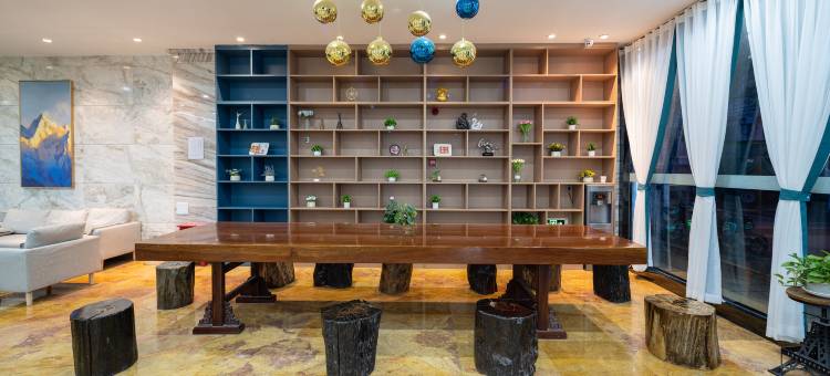 保山景林酒店(保山客运站三馆广场店)图片