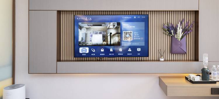 麗枫酒店(长沙梅溪湖西地铁站店)图片