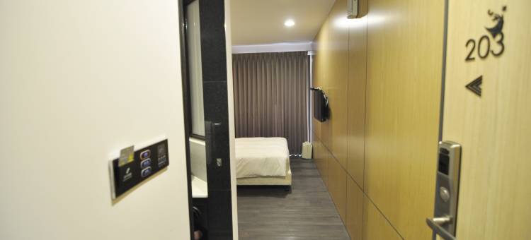 逢甲25行馆图片