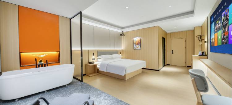 华裕诗曼酒店(东莞寮步松山湖产业园店)图片