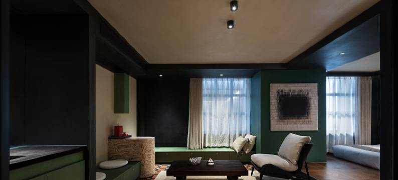 福州·她的城空间美学民宿(上下杭烟台山店)图片