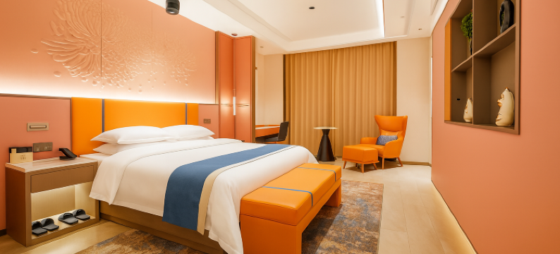 潜江纽斯达酒店(江汉油田总医院店)图片