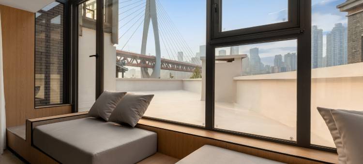 SU HOTEL 苏适酒店(重庆下浩里店)图片