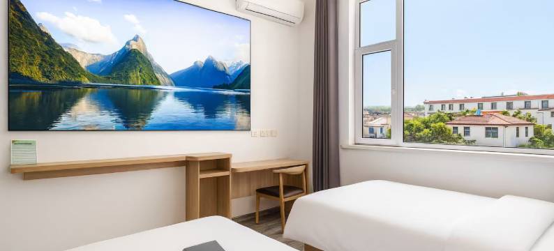 弘宇酒店(河北工程大学邯郸体育中心店)图片