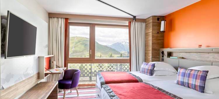 Club Med地中海俱乐部·拉普德兹度假村(Club Med Alpe d'Huez)图片