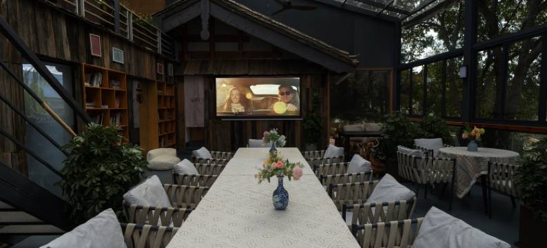 陌野丨日照金山·Luxury雪山观景·花园庭院(白沙古镇店)图片