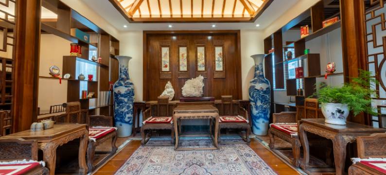 巍山楠诏四合院酒店图片