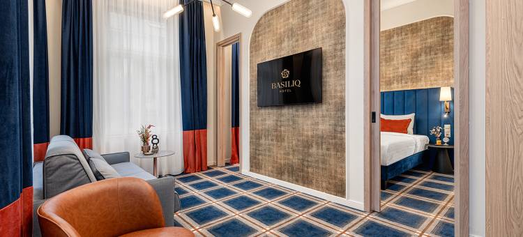 贝思利克酒店(BasiliQ Hotel)图片