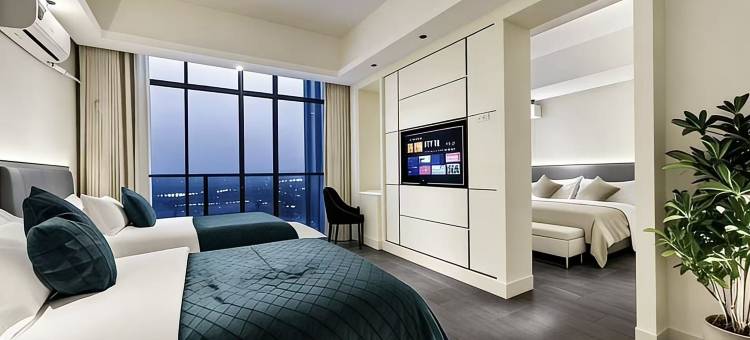 希尔曼智慧酒店(徐闻县政府进港大道店)图片