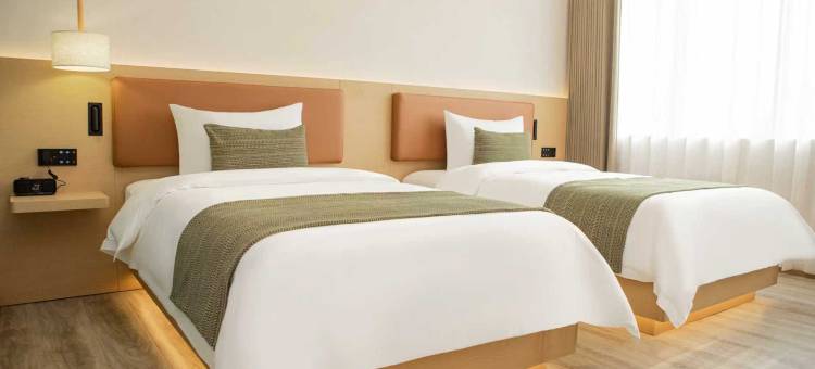 璞心精选酒店(前锋天悦广场店)图片