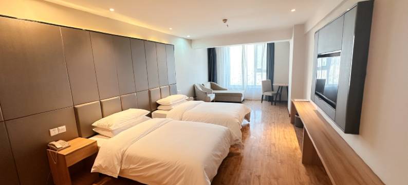 维景酒店(天水北路万达广场店)图片