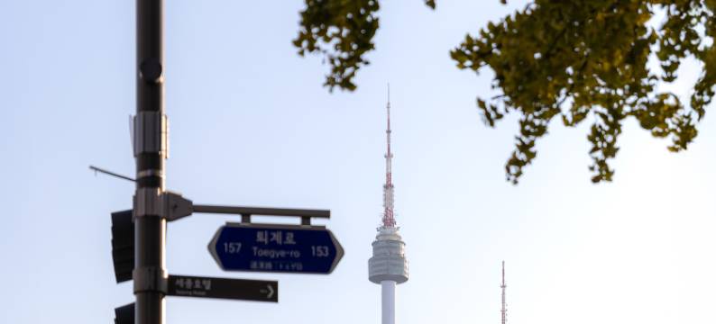 Hi Seoul hostel Myeongdong West图片