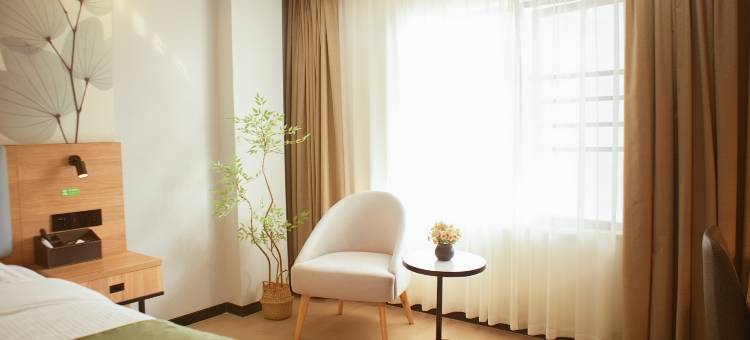 格林豪泰智选酒店(海口海秀中路店)图片