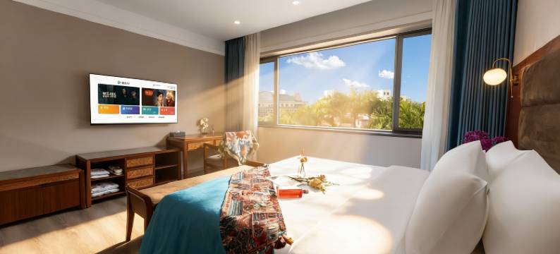 雅遇VILLA温泉花园别墅度假酒店图片