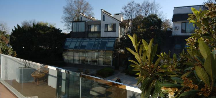 花筑·湖隐旅居假日别墅(云龙湖风景区店)图片