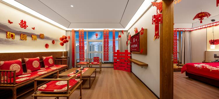 陌上轻居酒店(烟台莱州文化西街店)图片