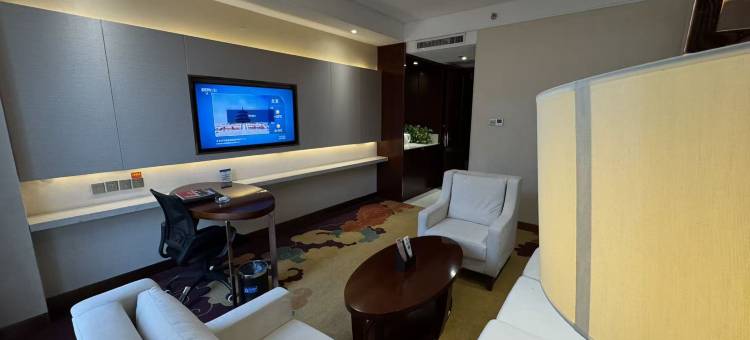 延安延飞丽缤酒店(火车站宝塔山店)图片