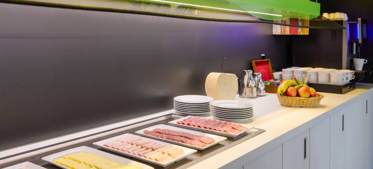 宜必思尚品卢塞恩城市酒店(Ibis Styles Luzern City)图片