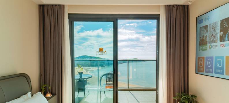 象山趣海边·Our sea｜海景主题美宿(松兰山景区店)图片