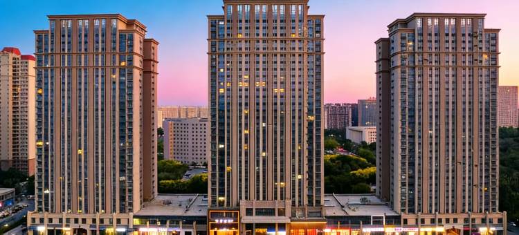 全季酒店(淄博山东理工大学水晶街店)图片