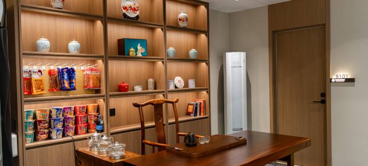 忻州锦程云栖酒店(忻州高铁西站店)图片